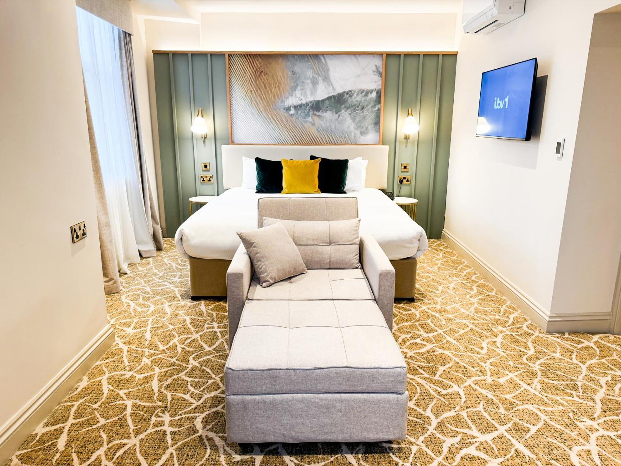 The Hermitage - Oceana Collection 4* Bournemouth