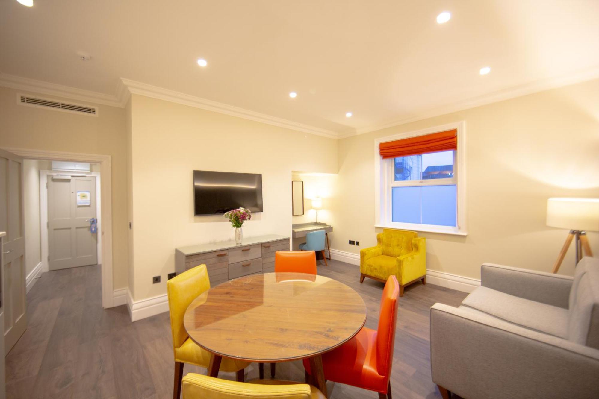 Hotel The Hermitage - Oceana Collection Bournemouth