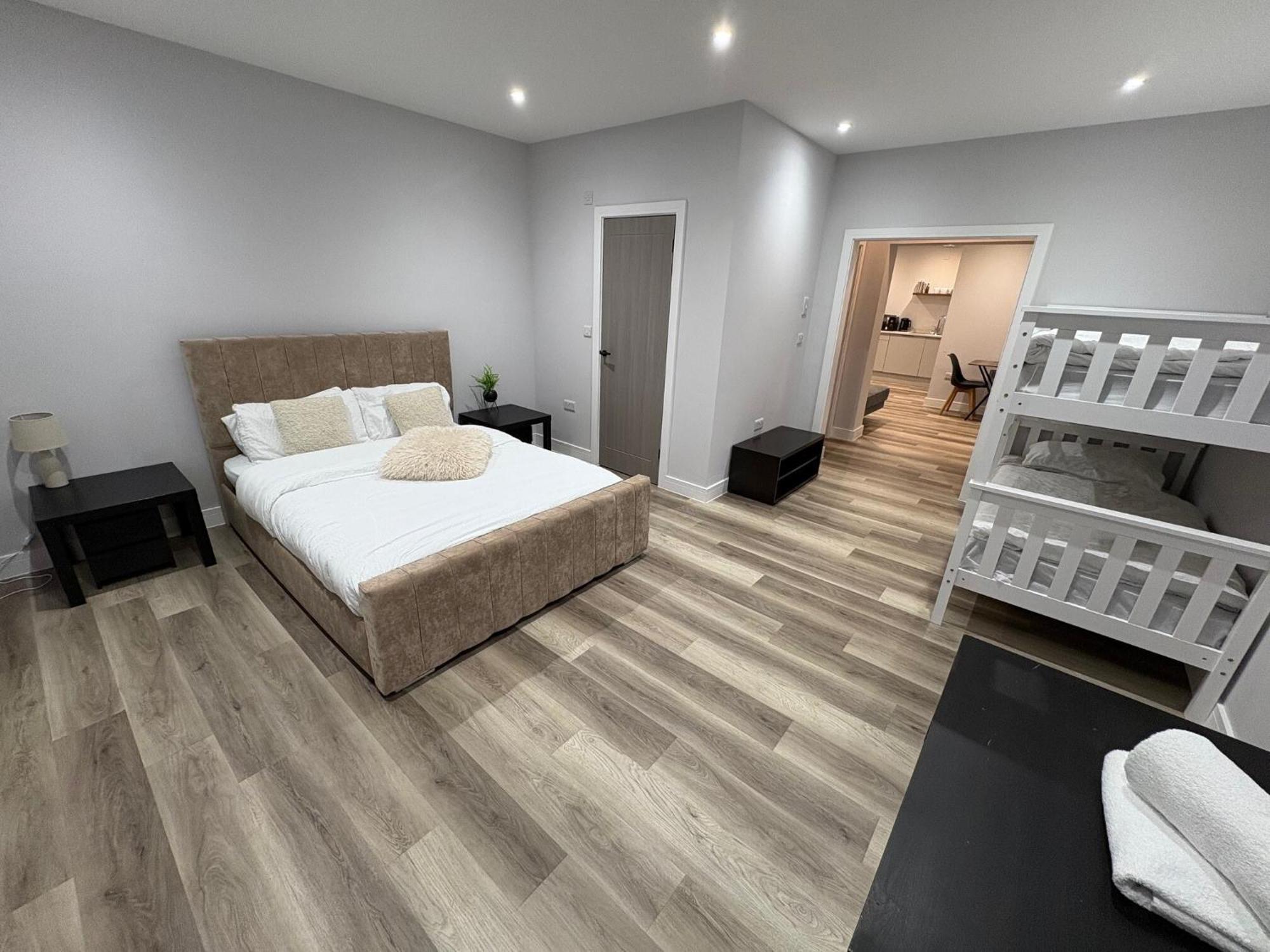 2 Castle Lane Apartment Bournemouth