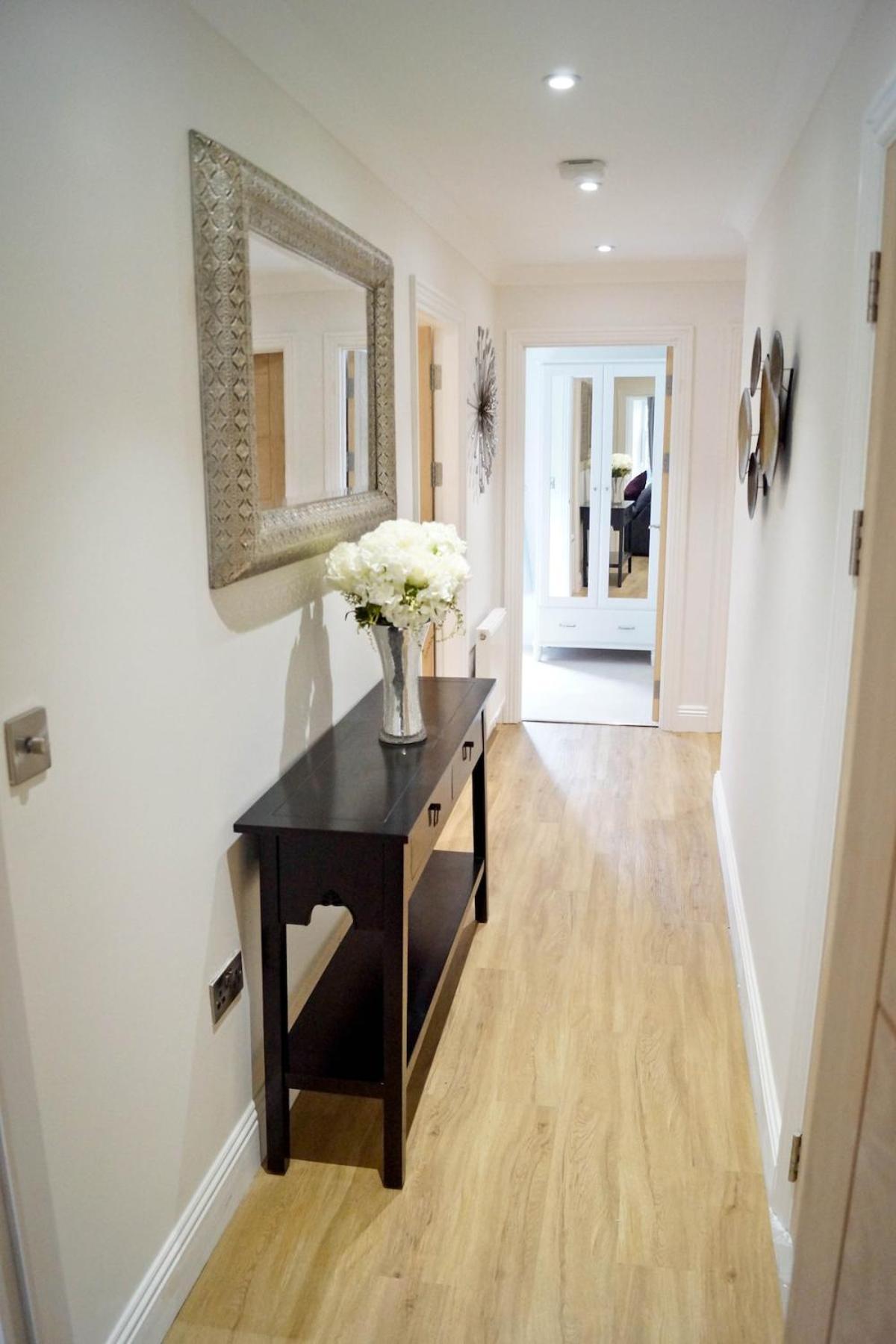 Modern 2 Bedroom With Private Parking Apartment Bournemouth