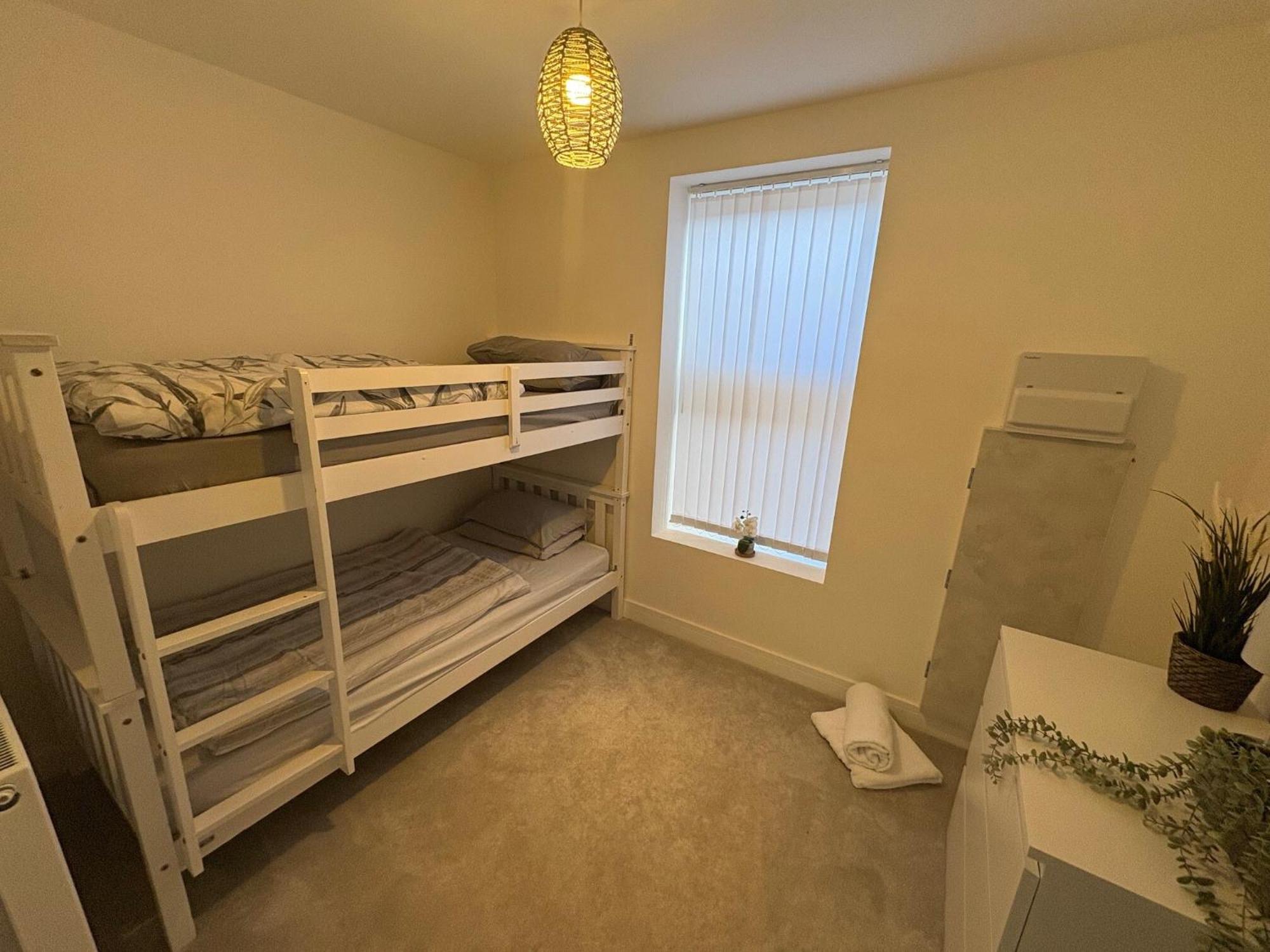 Shelbourne Road Apartment