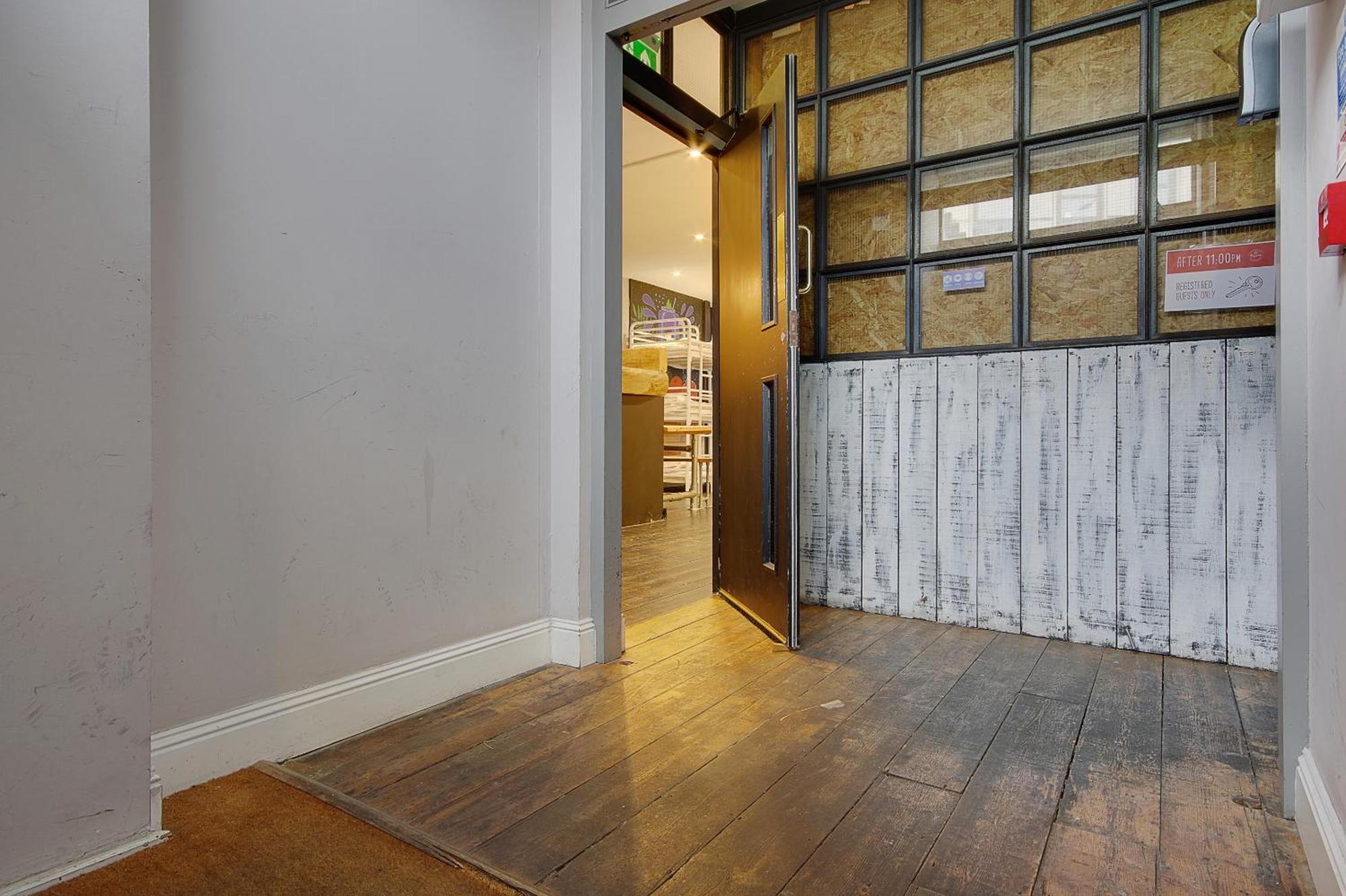 Infinity Fir Vale Road Apartment