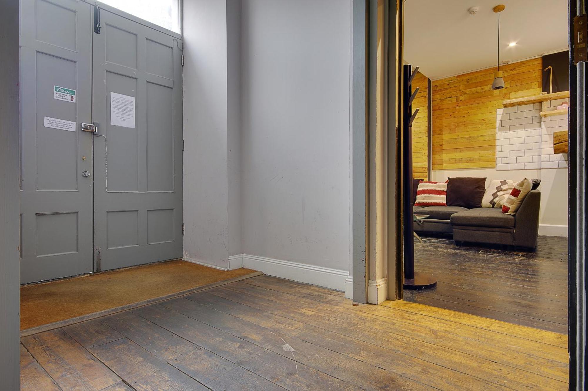 Infinity Fir Vale Road Apartment Bournemouth