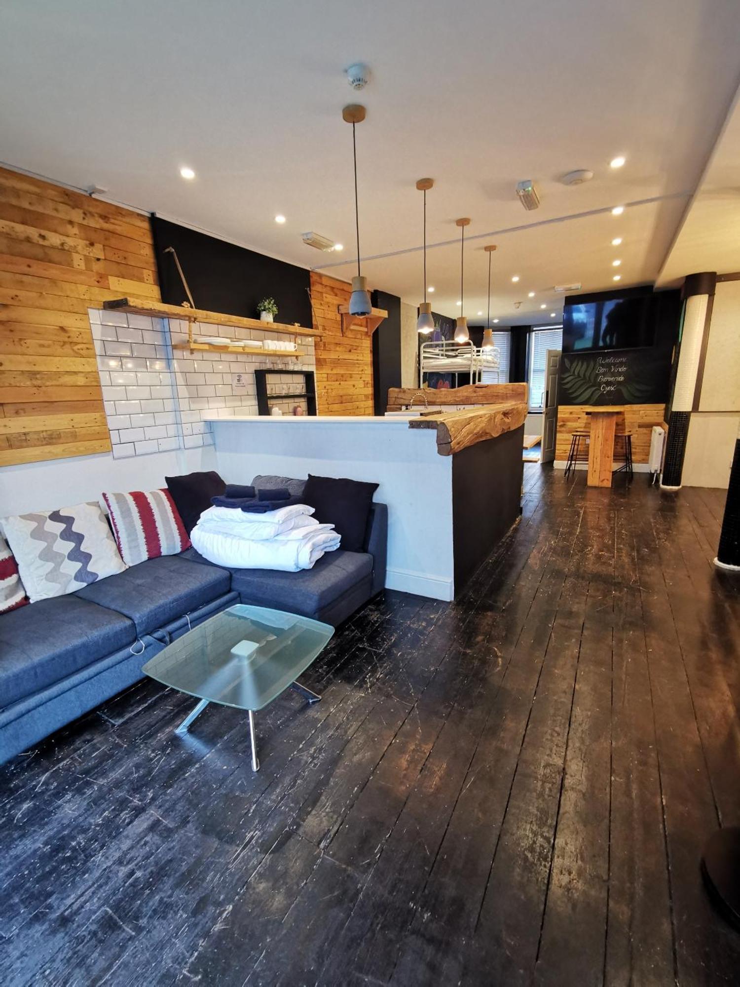 Infinity Fir Vale Road Apartment Bournemouth