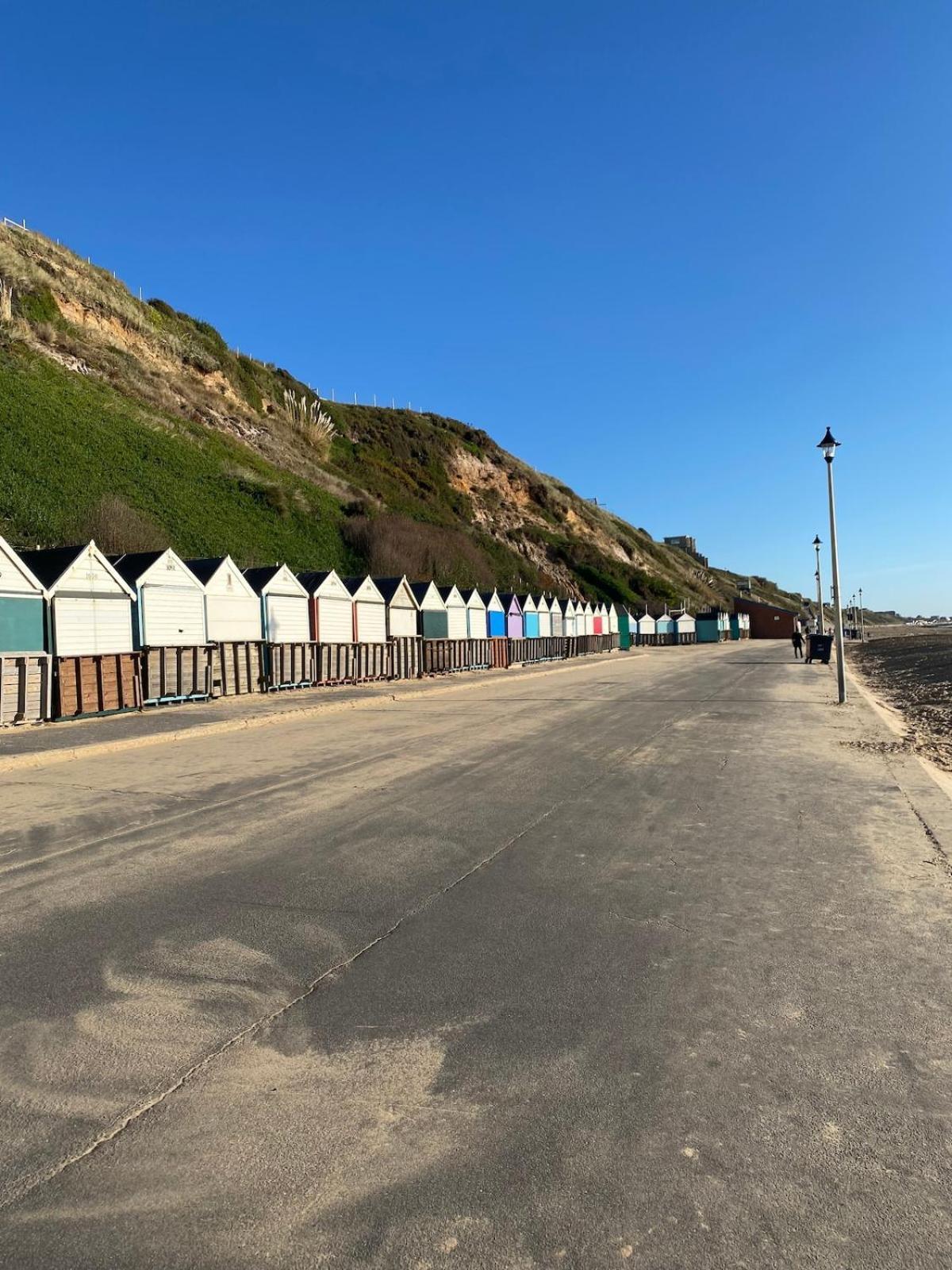 Coastal Charm And Tranquility In Our Bournemouth