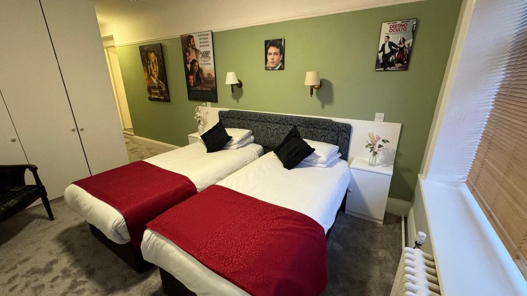 Celebrity East Cliff By Villare Bournemouth