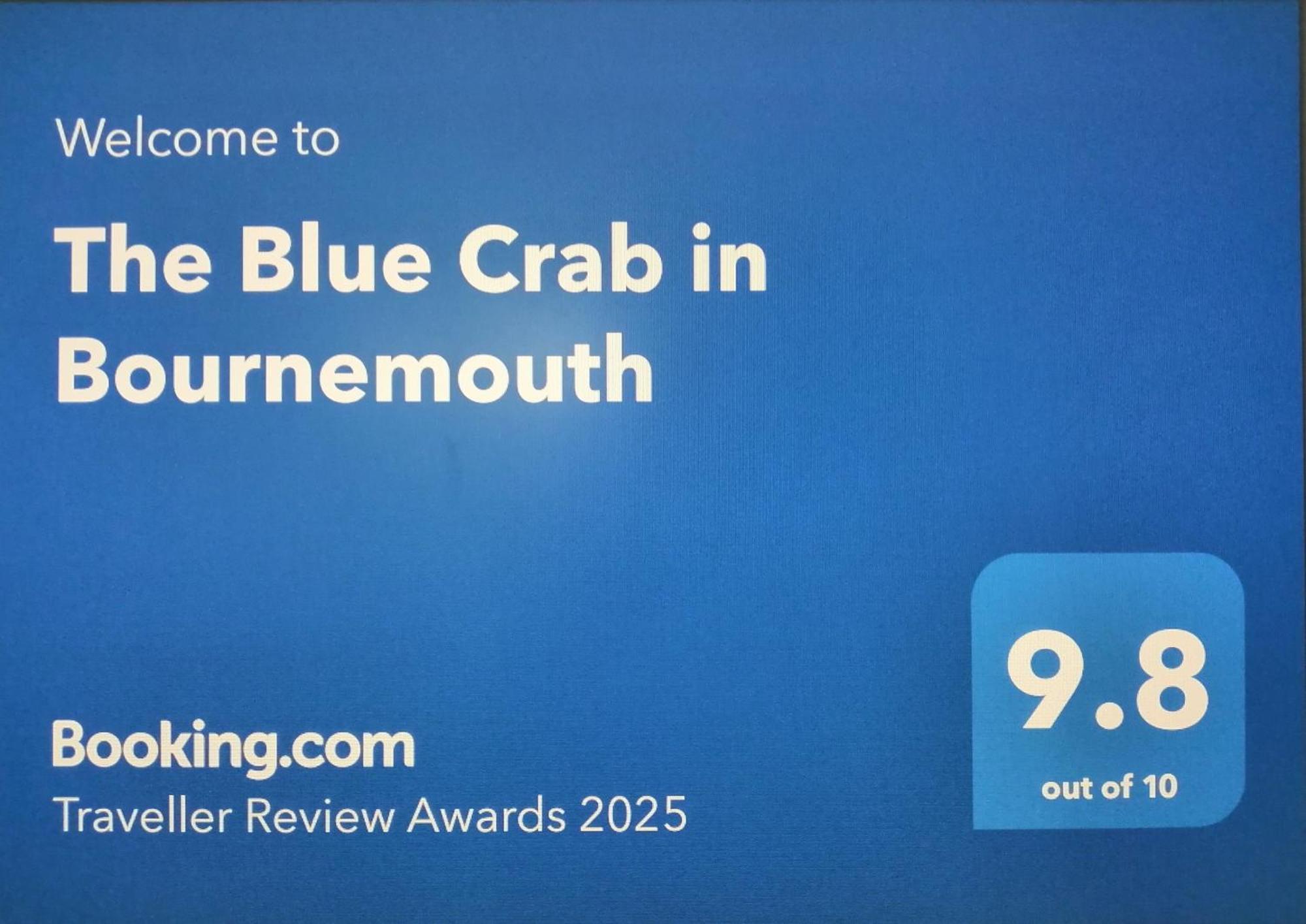 The Blue Crab In Holiday home Bournemouth
