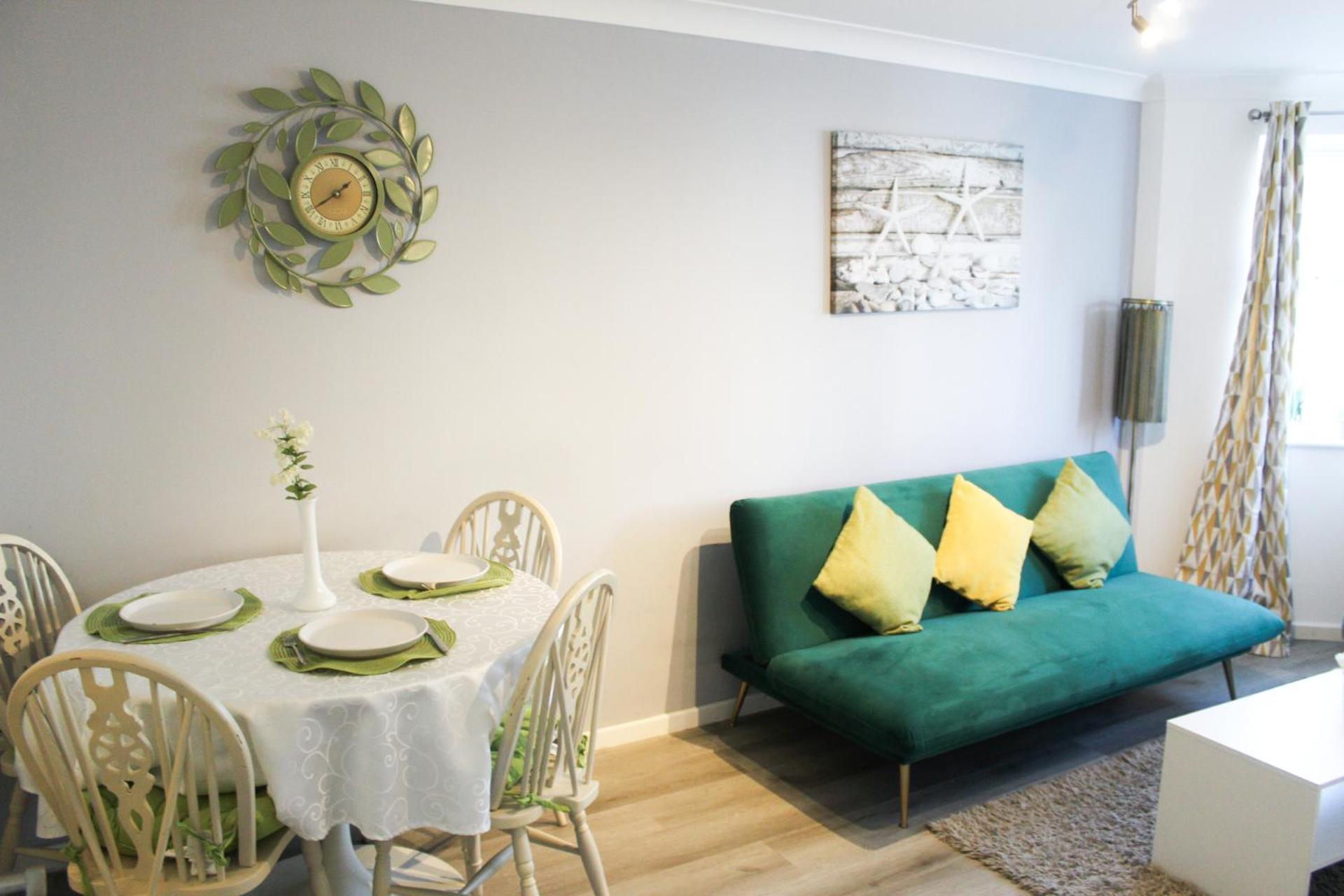Apartment Mada 12 Min Walk To The Bournemouth