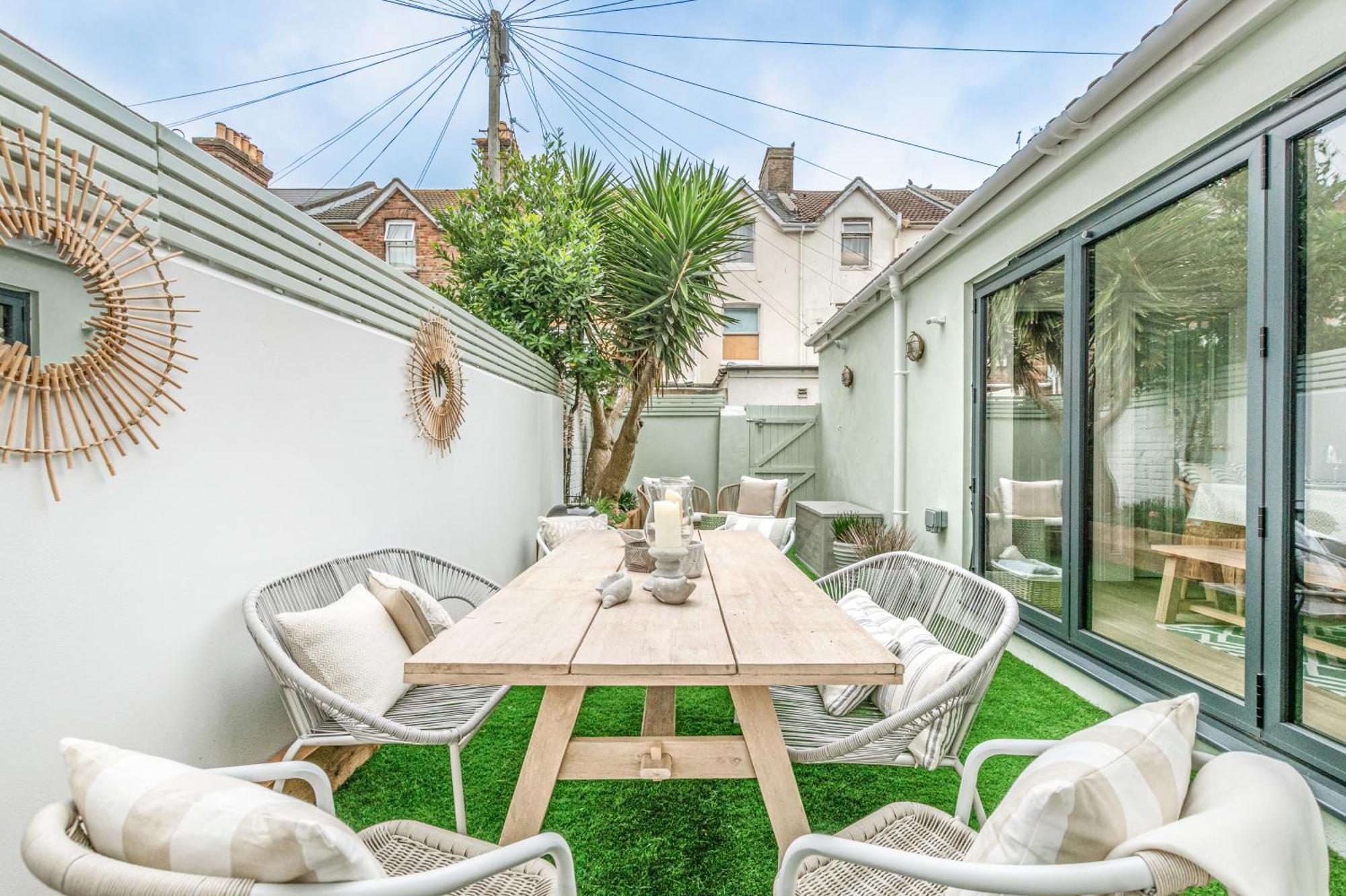 The Shell House - 5 Mins To Cafes & Beaches * Bournemouth