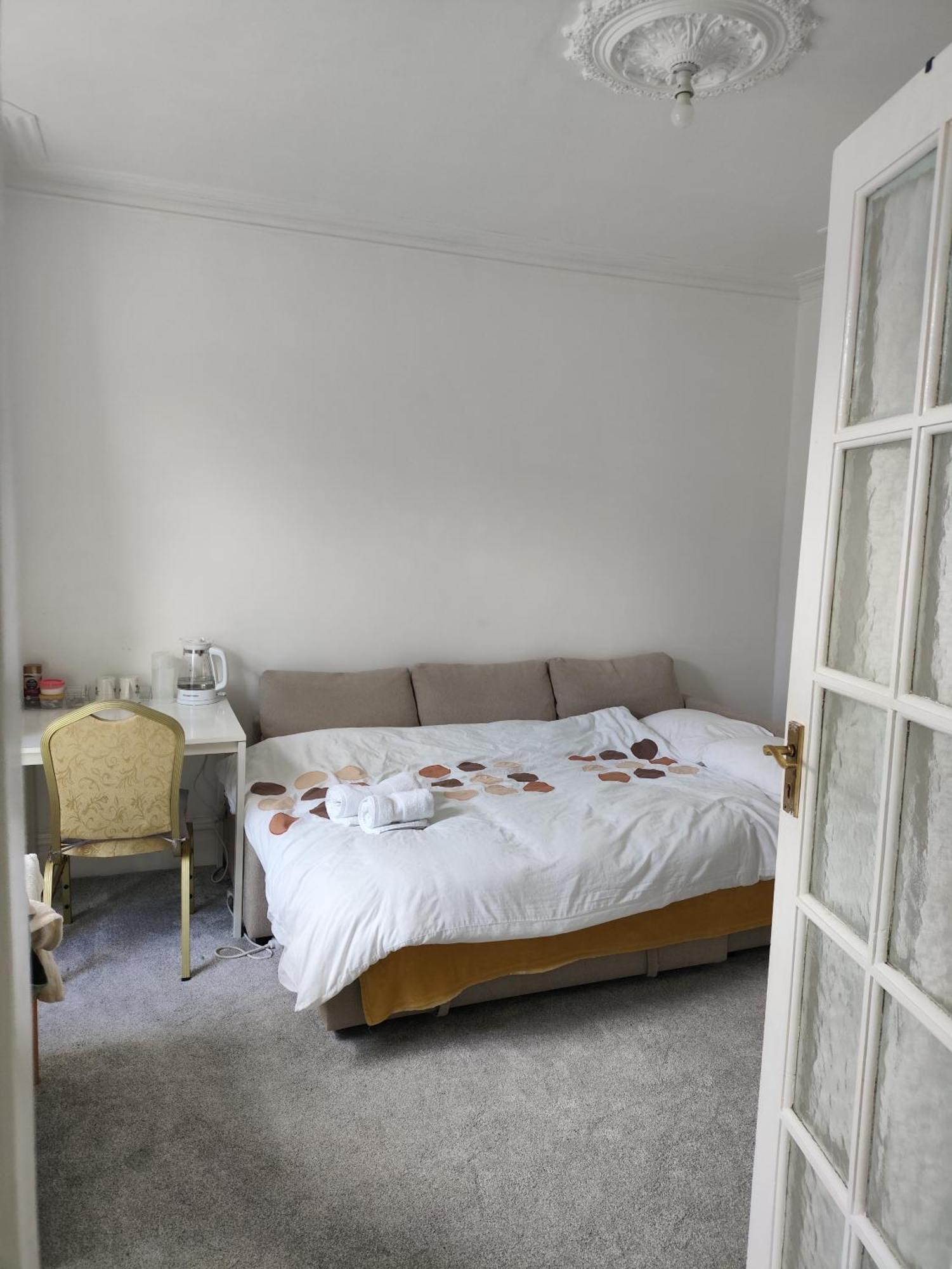 Homestay Double In Winton Bournemouth