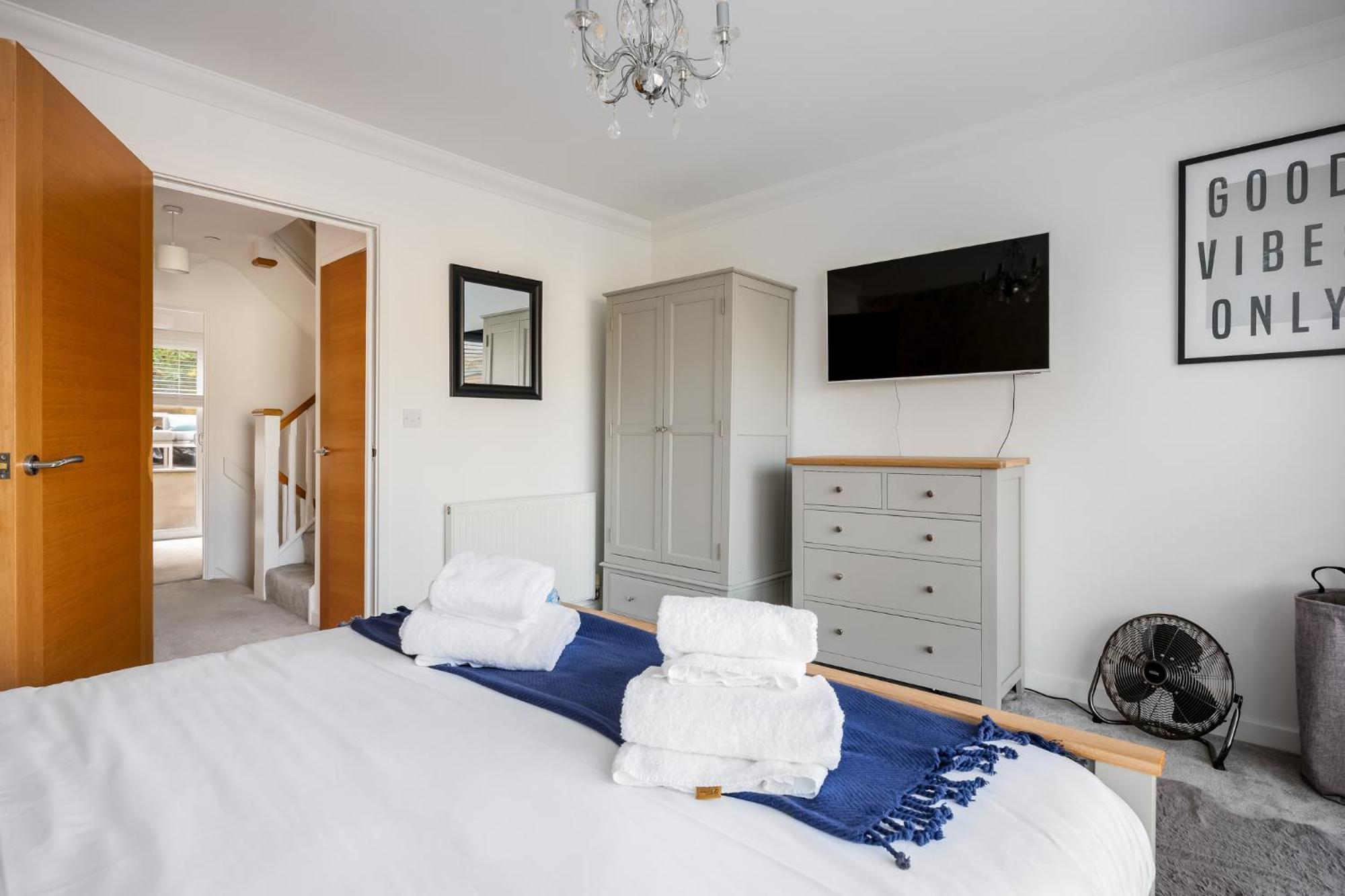 Oasis- Short Drive To Holiday home Bournemouth
