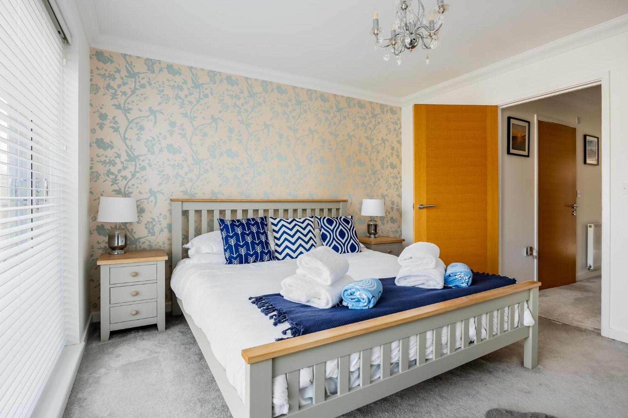 Holiday home Oasis- Short Drive To Bournemouth