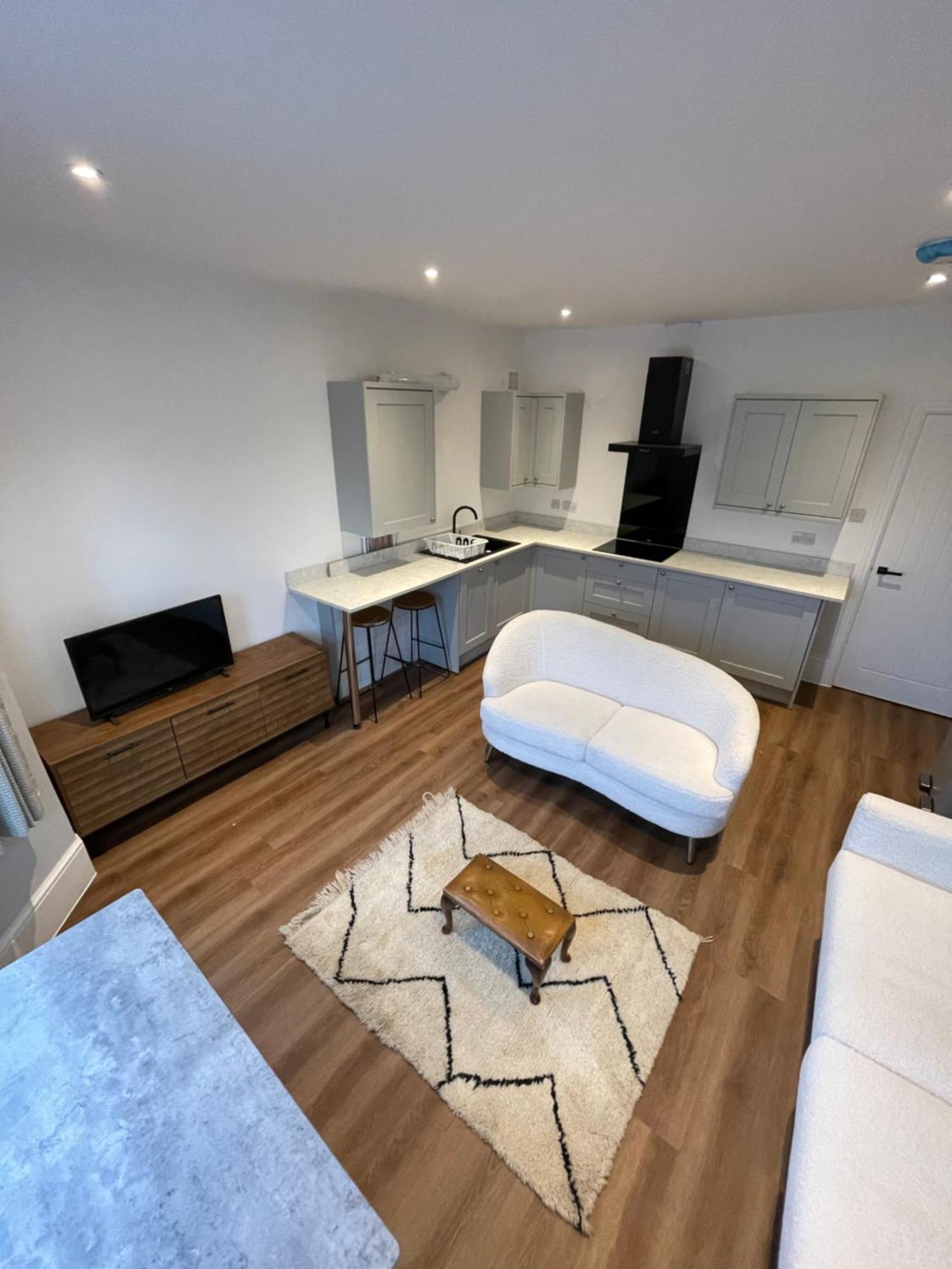 Westbourne Alum Chine Apartment