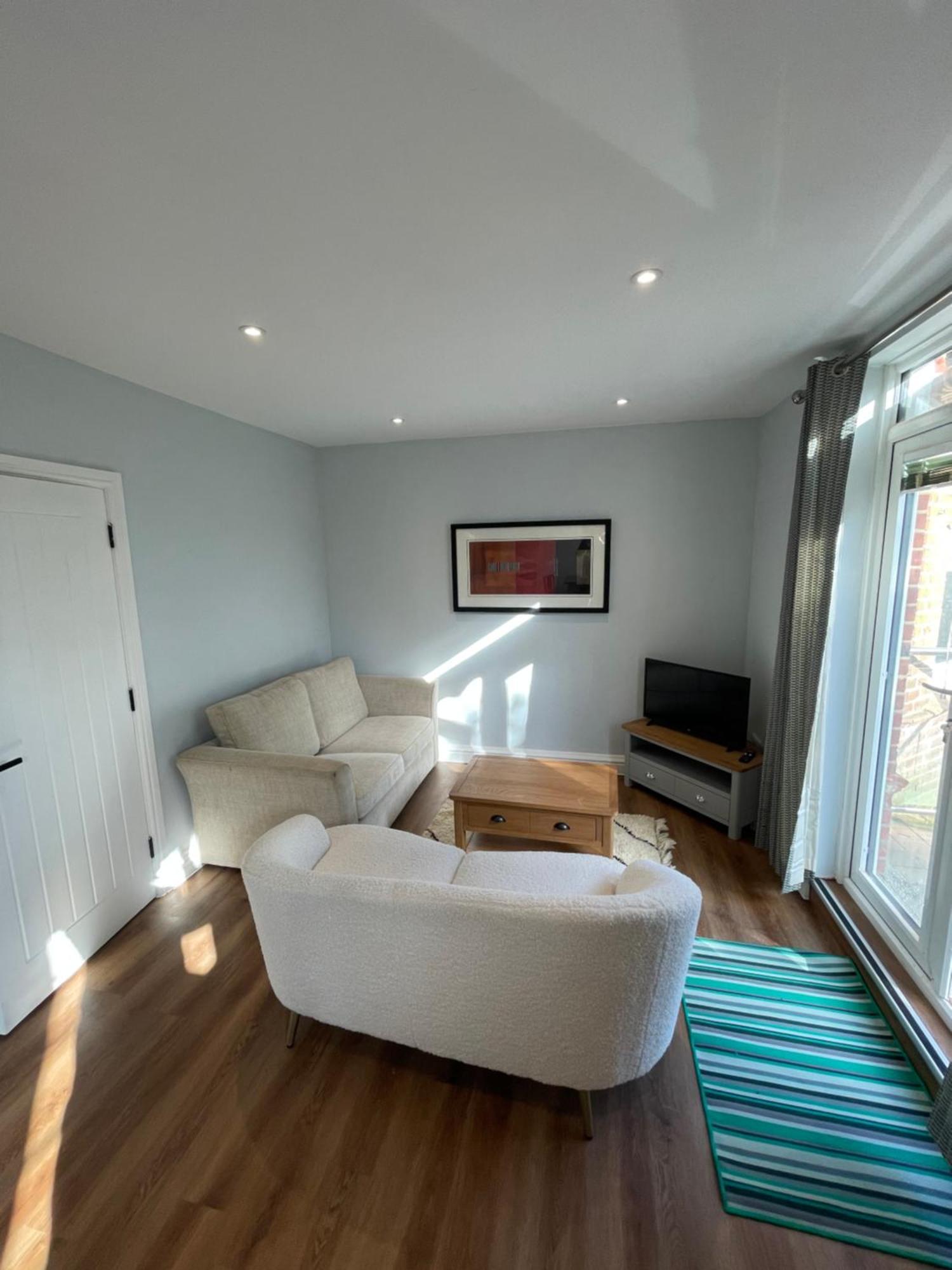 Westbourne Alum Chine Apartment