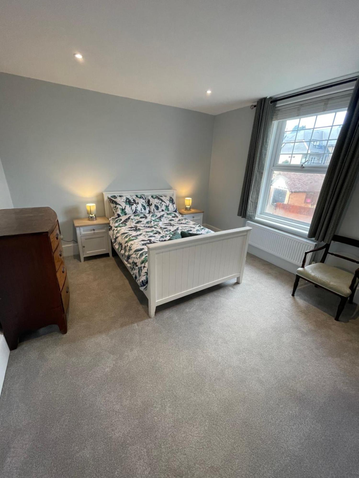 Westbourne Alum Chine Apartment *