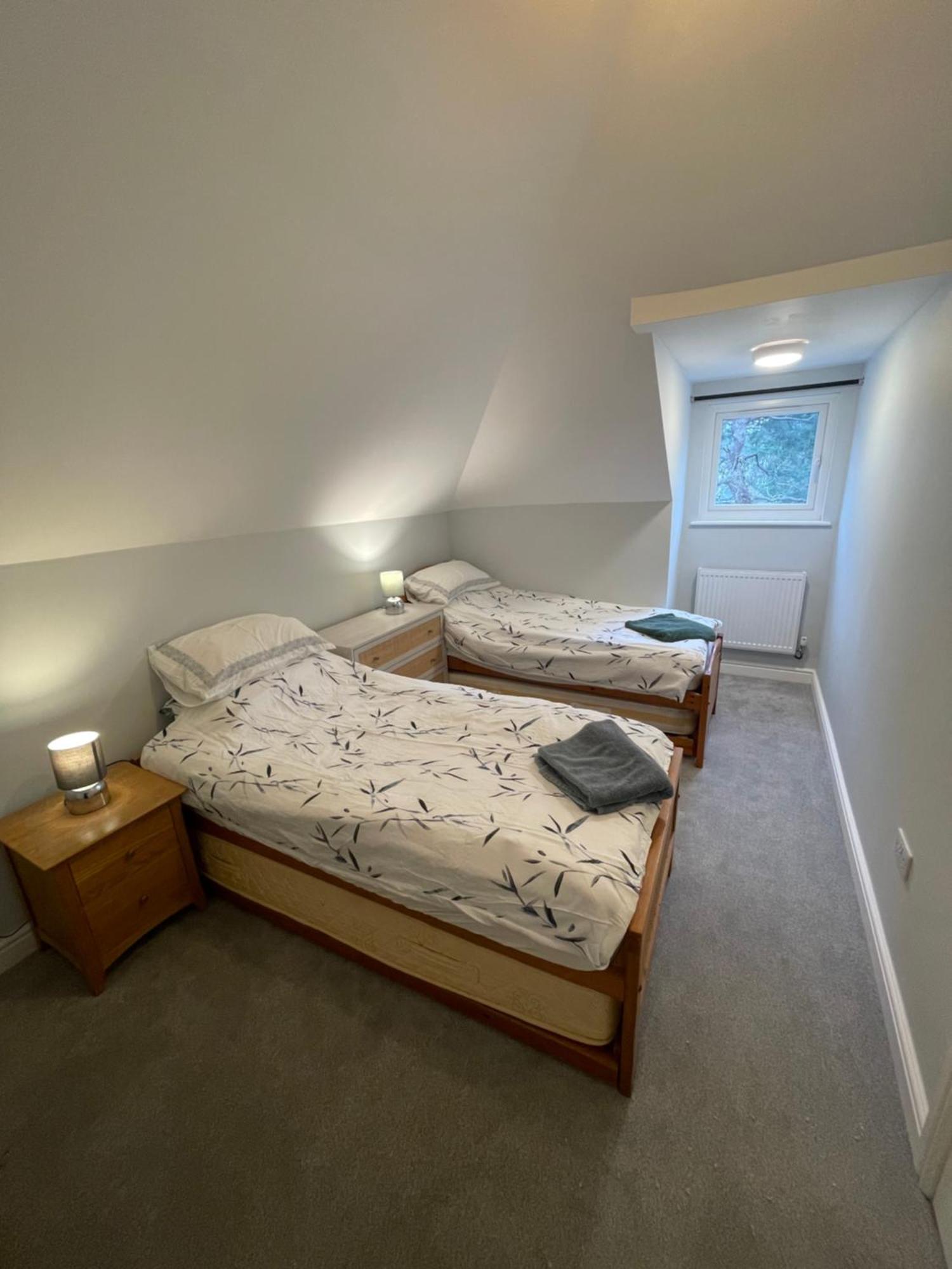 Westbourne Alum Chine Apartment *