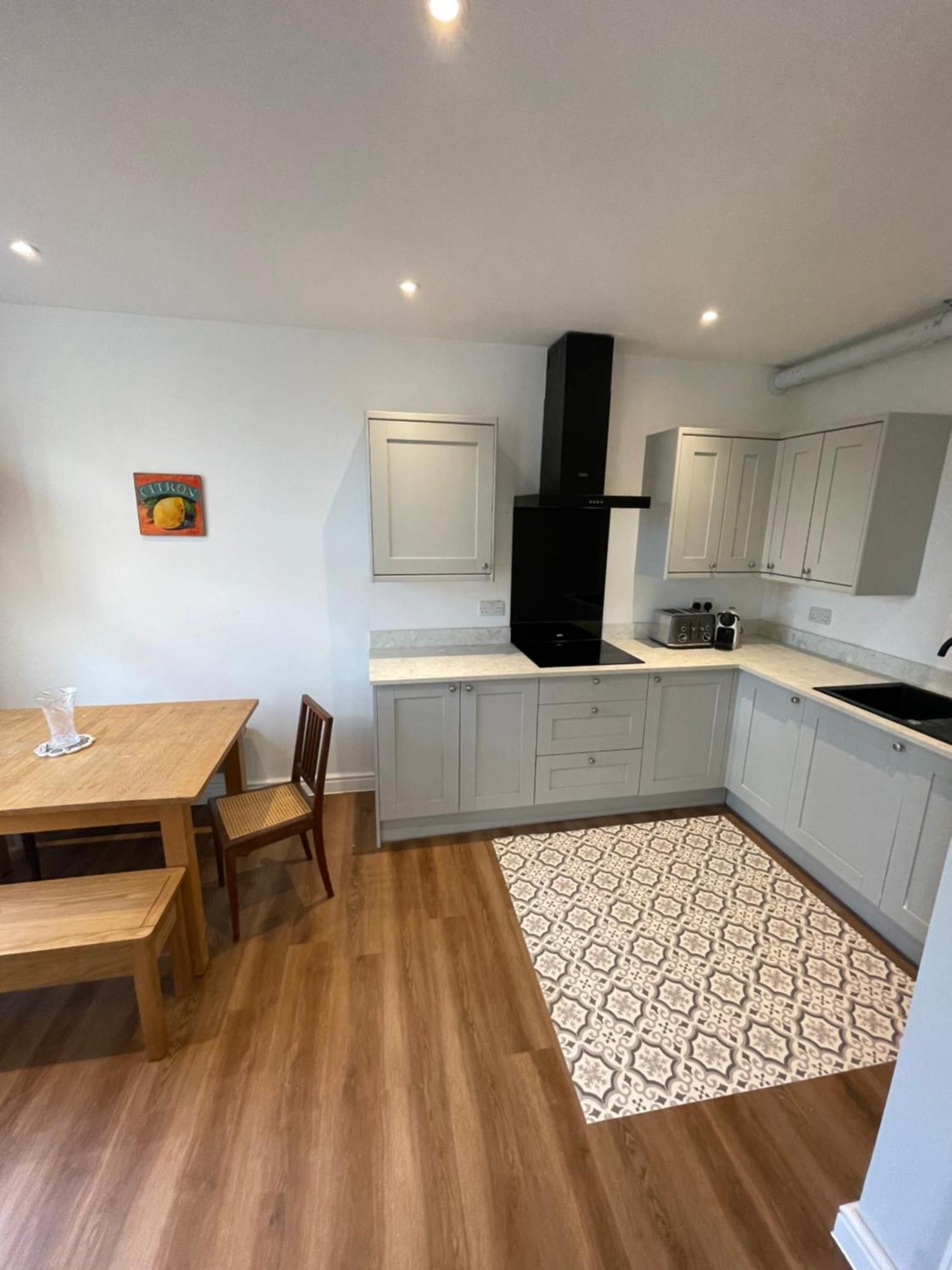 Westbourne Alum Chine Apartment