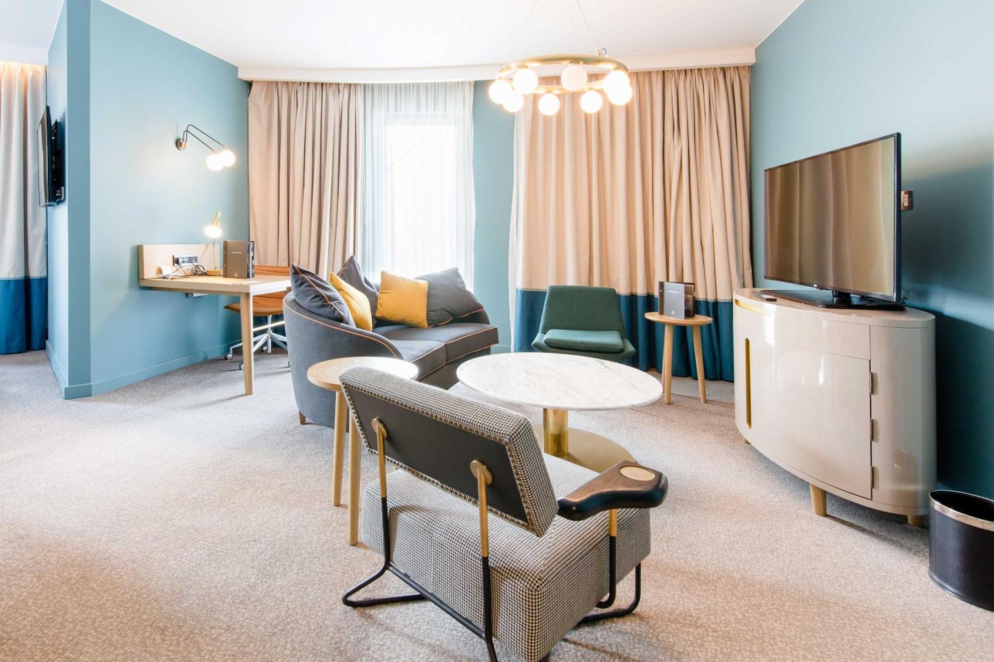 Hilton 4* Bournemouth