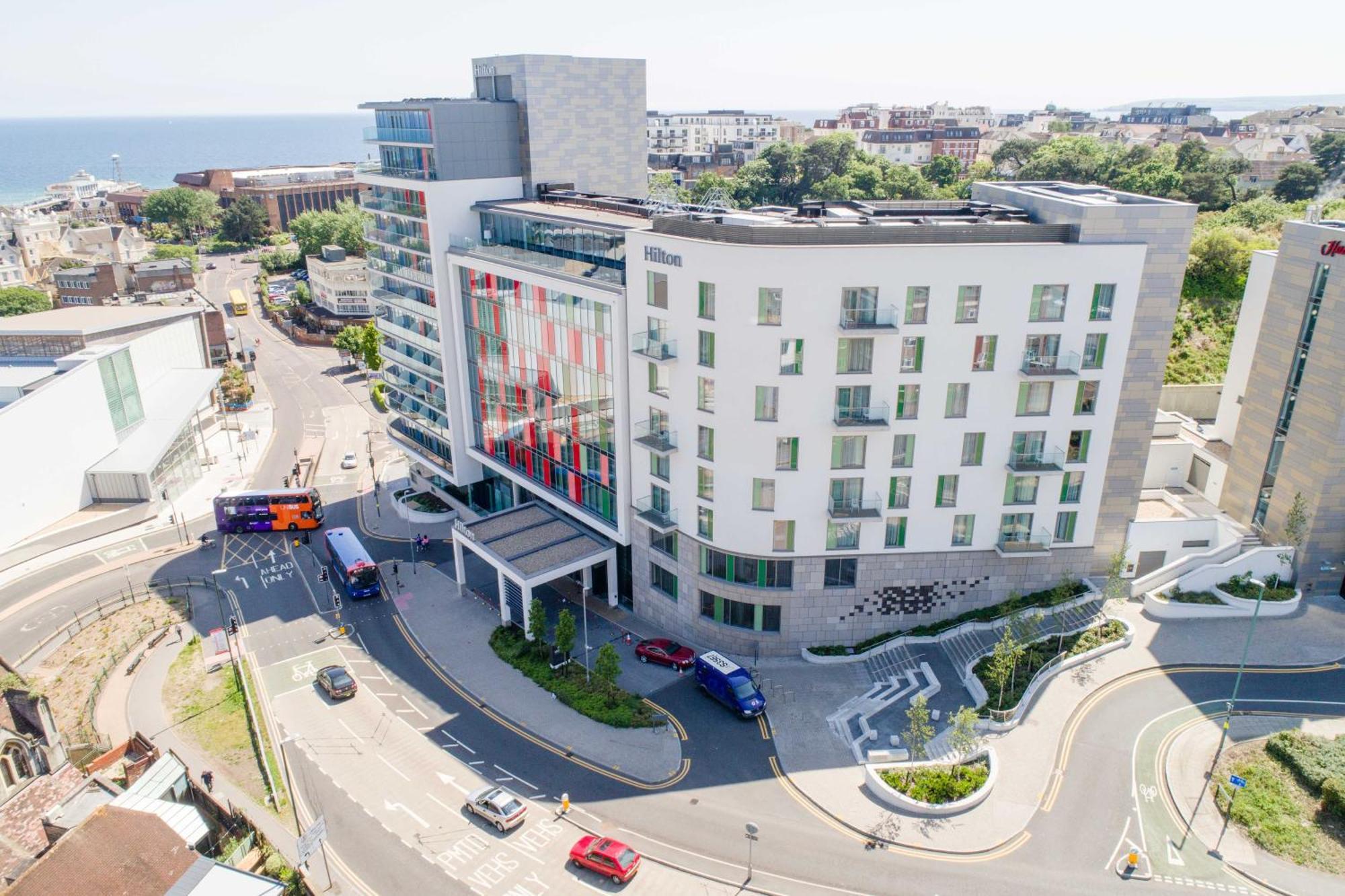 Hilton Hotel Bournemouth