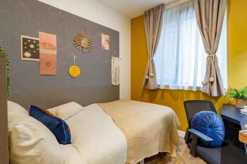 Apartment Serene Private Ensuites For Students Only In Belaton House At Bournemouth