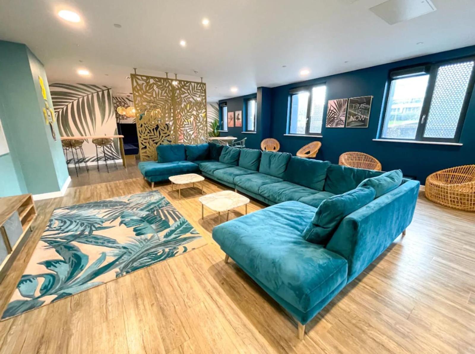 Apartment Serene Private Ensuites For Students Only In Belaton House At Bournemouth