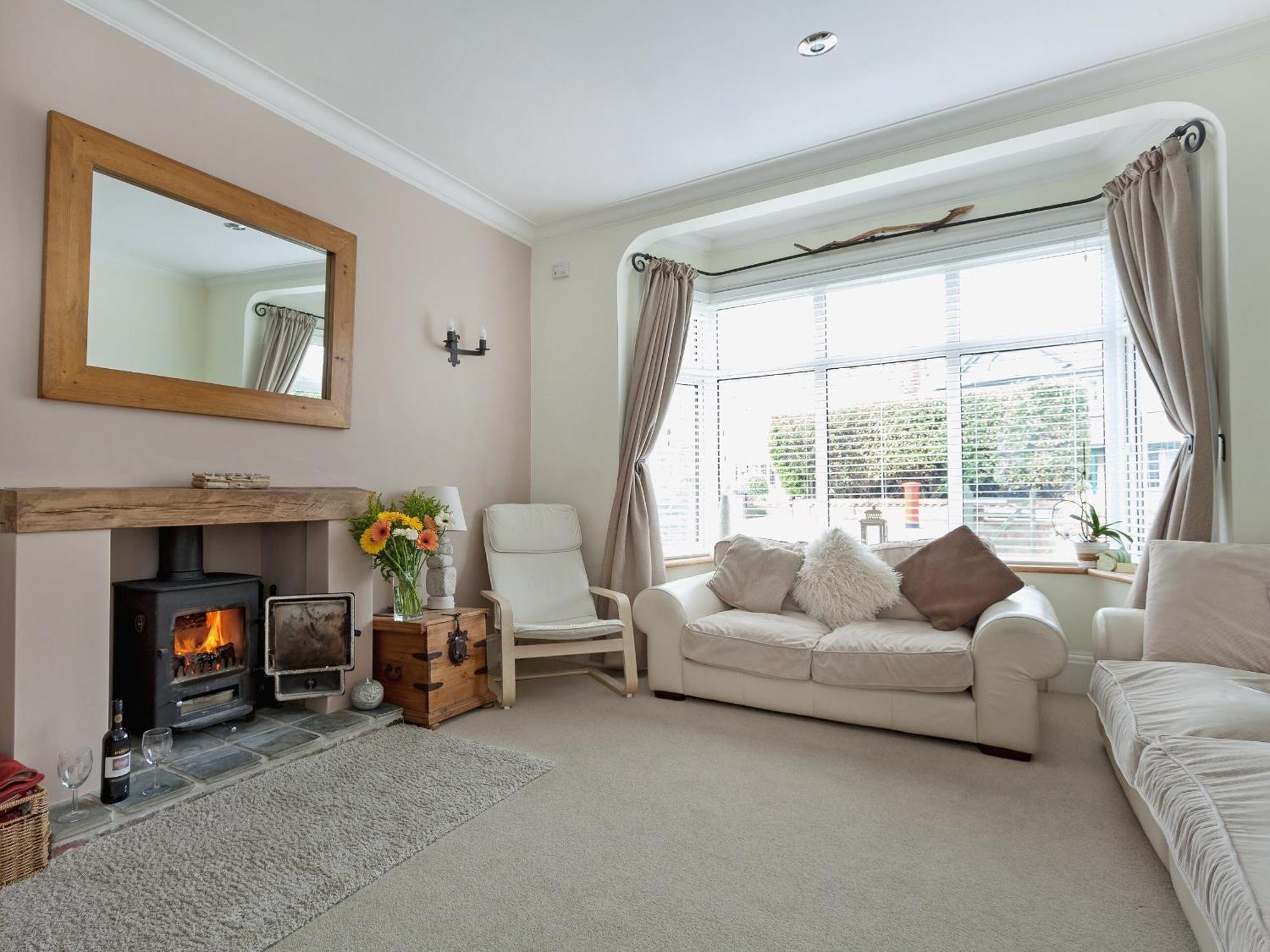 Holiday home Stourcliffe House *