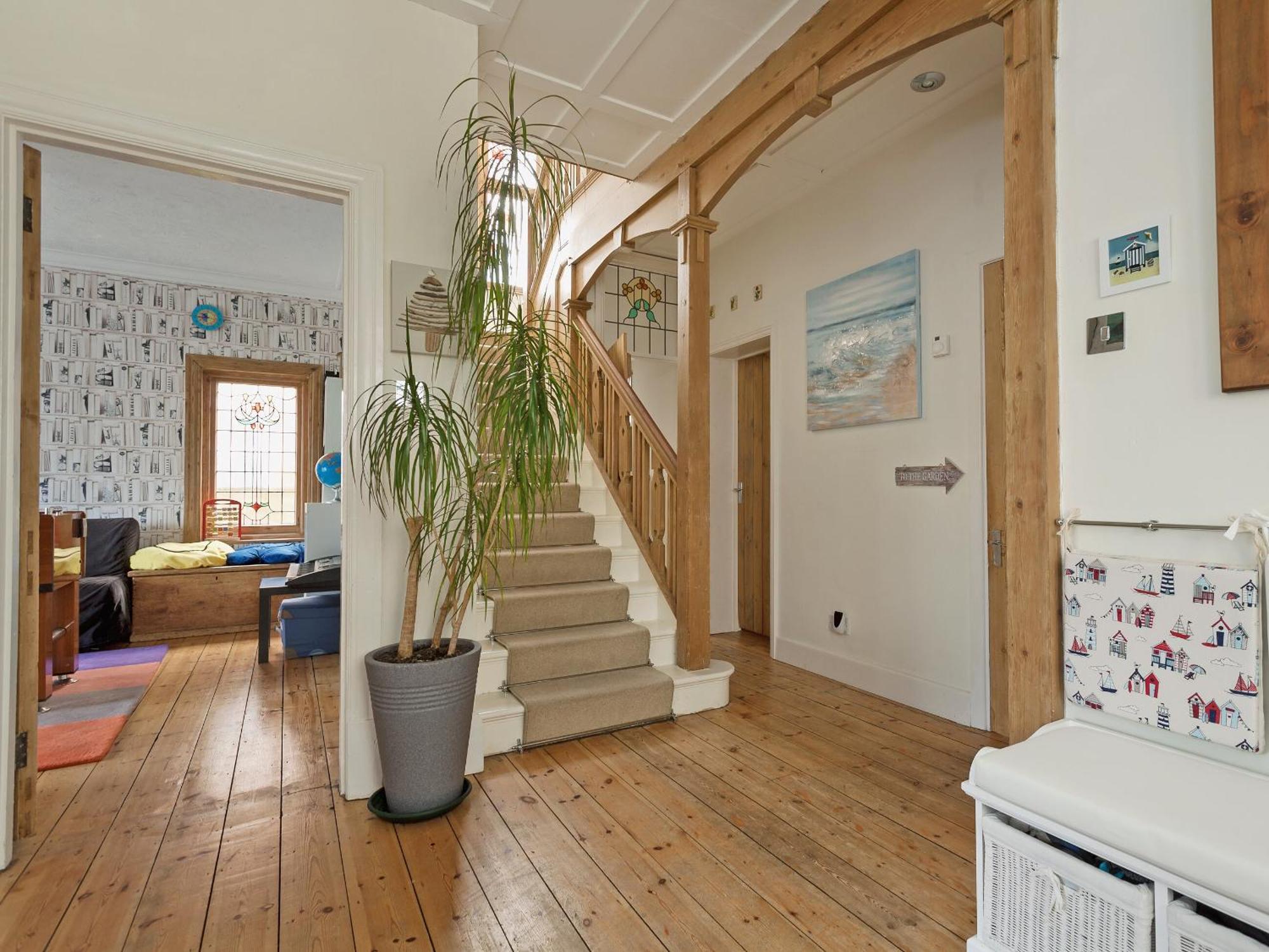 Holiday home Stourcliffe House *