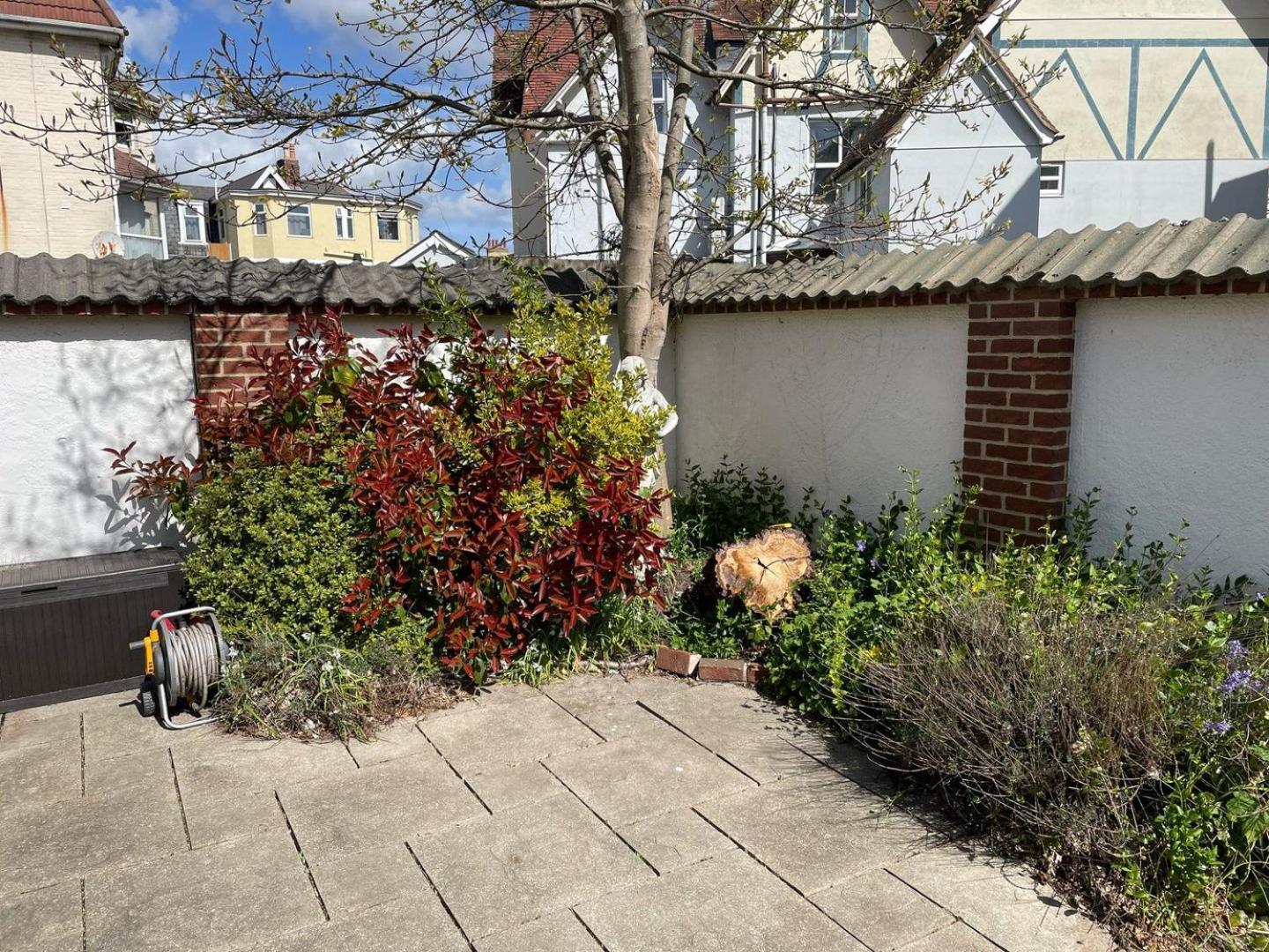Apartment Stylish With Garden Near The