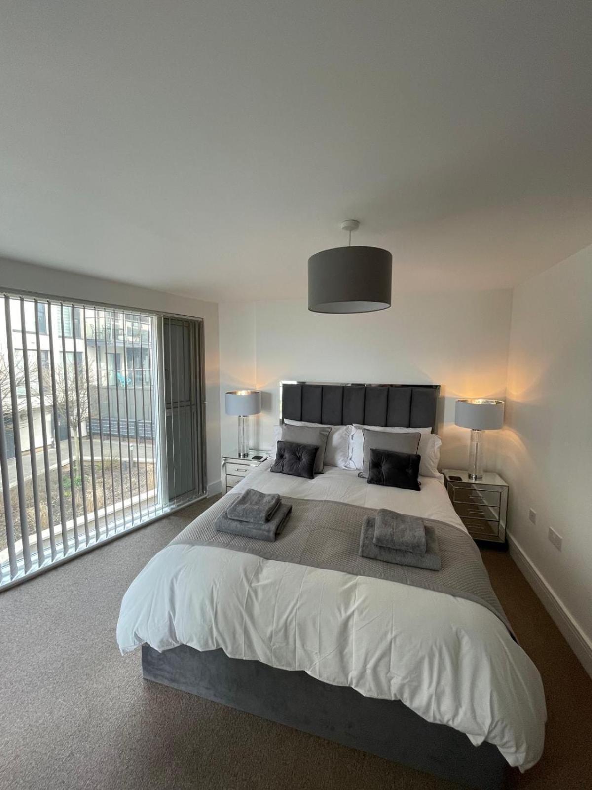 Apartment Sea View Luxury Bournemouth