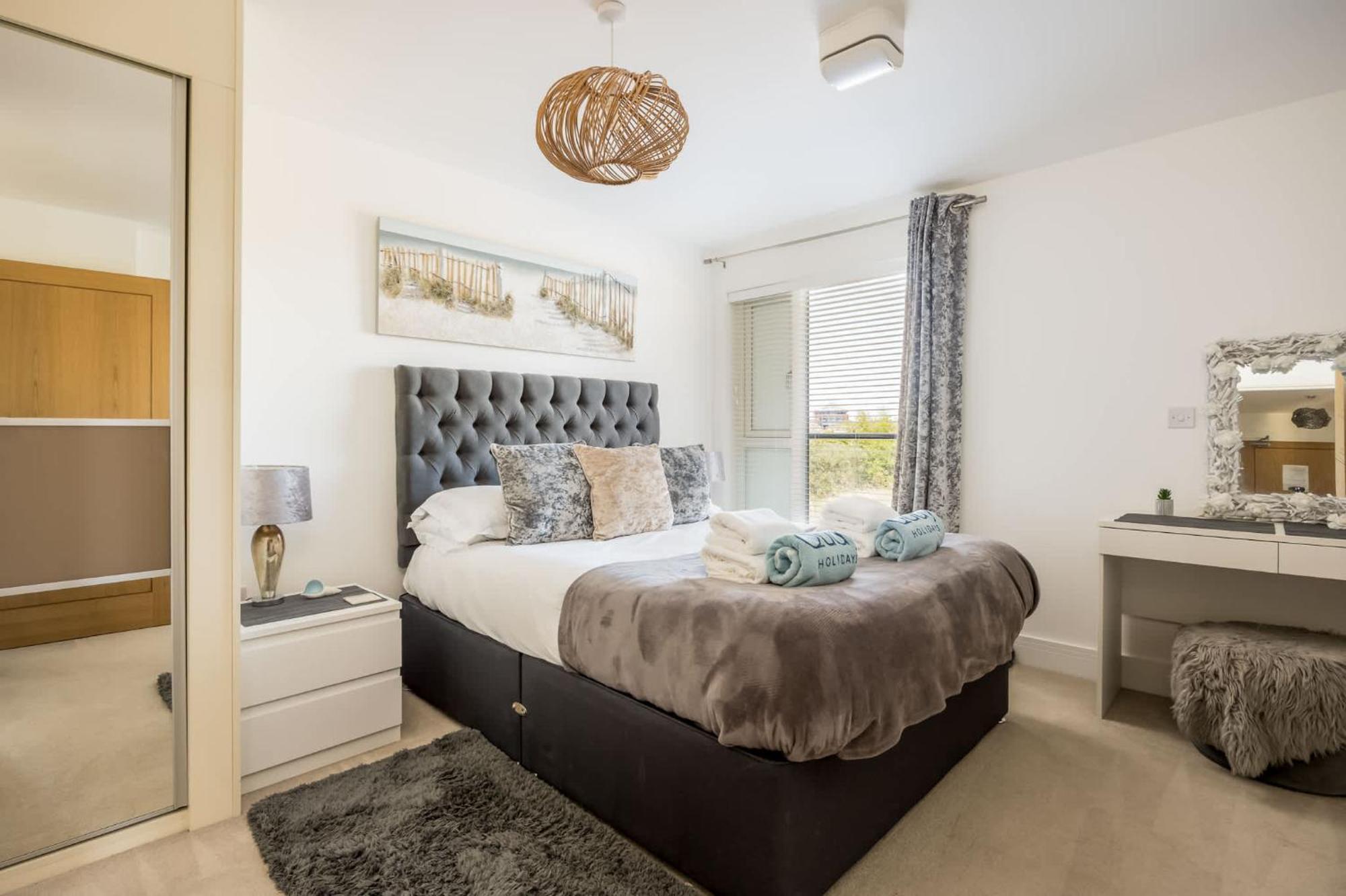 Holiday home Sea Breeze Bournemouth