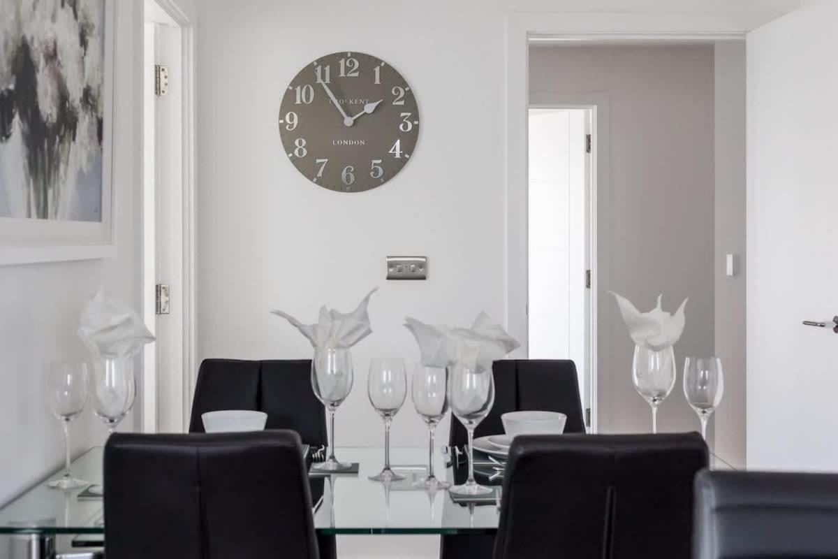 Holiday home Beachcliff Bournemouth
