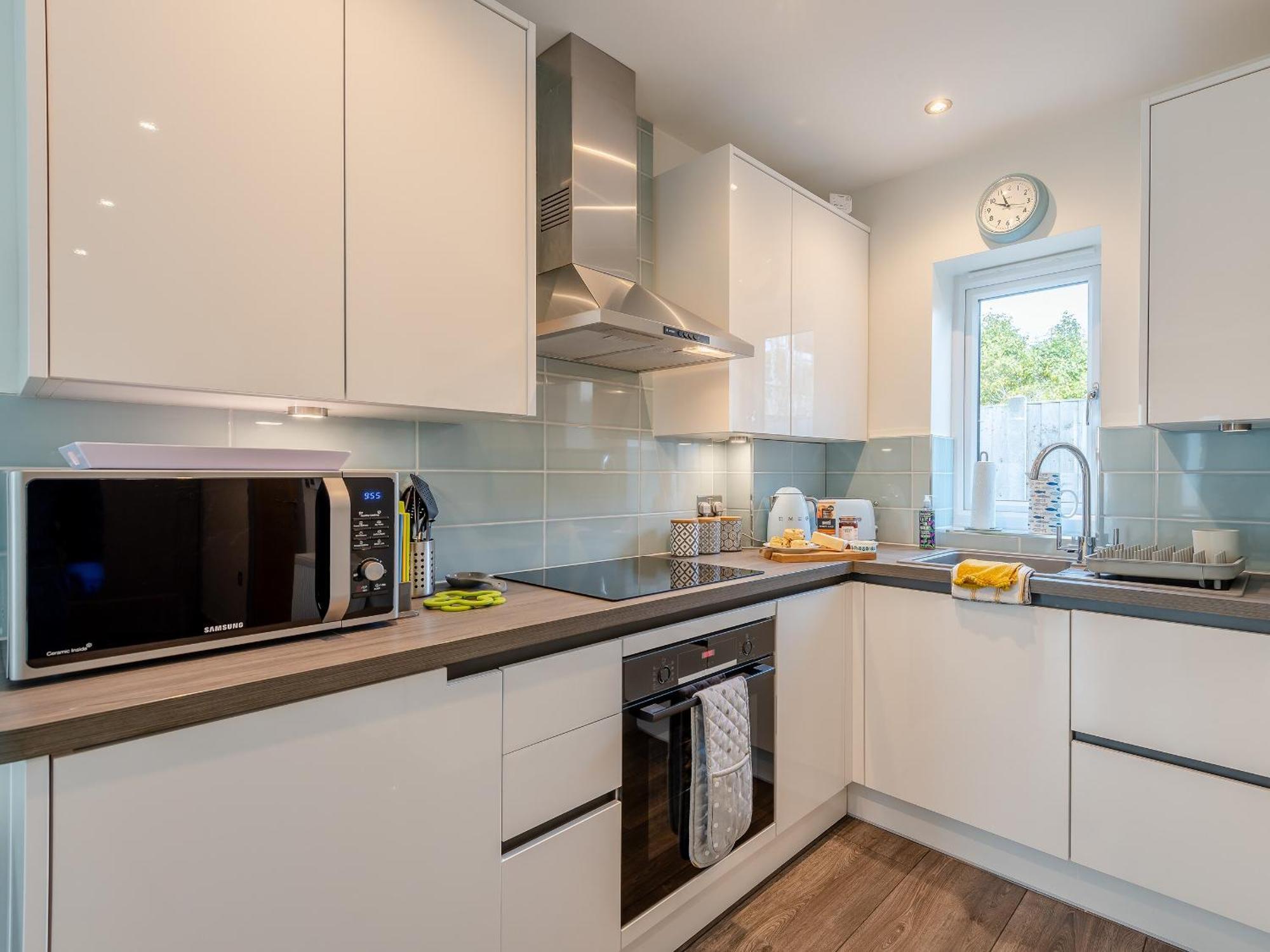 Solsken Holiday home Bournemouth