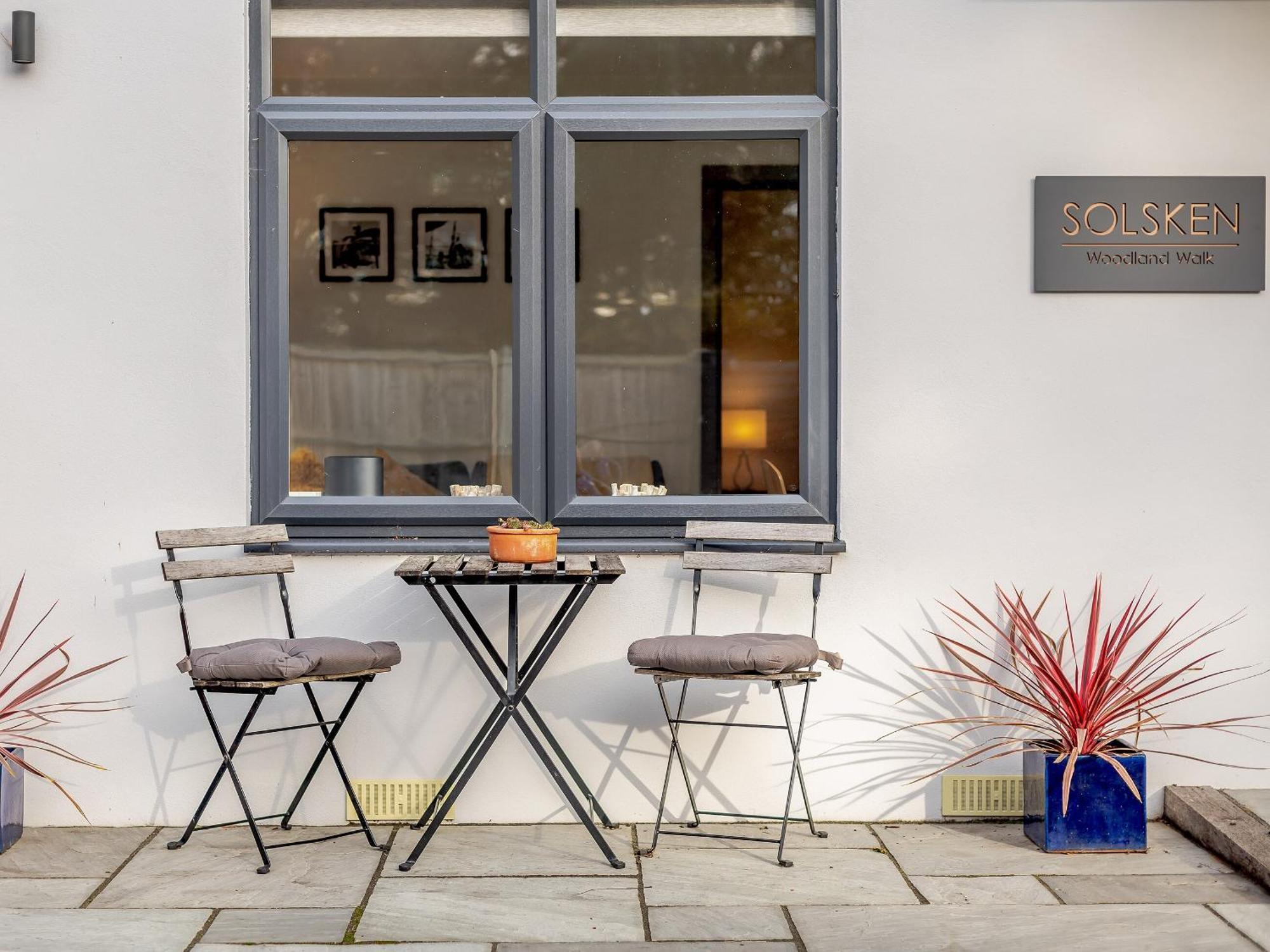Holiday home Solsken Bournemouth