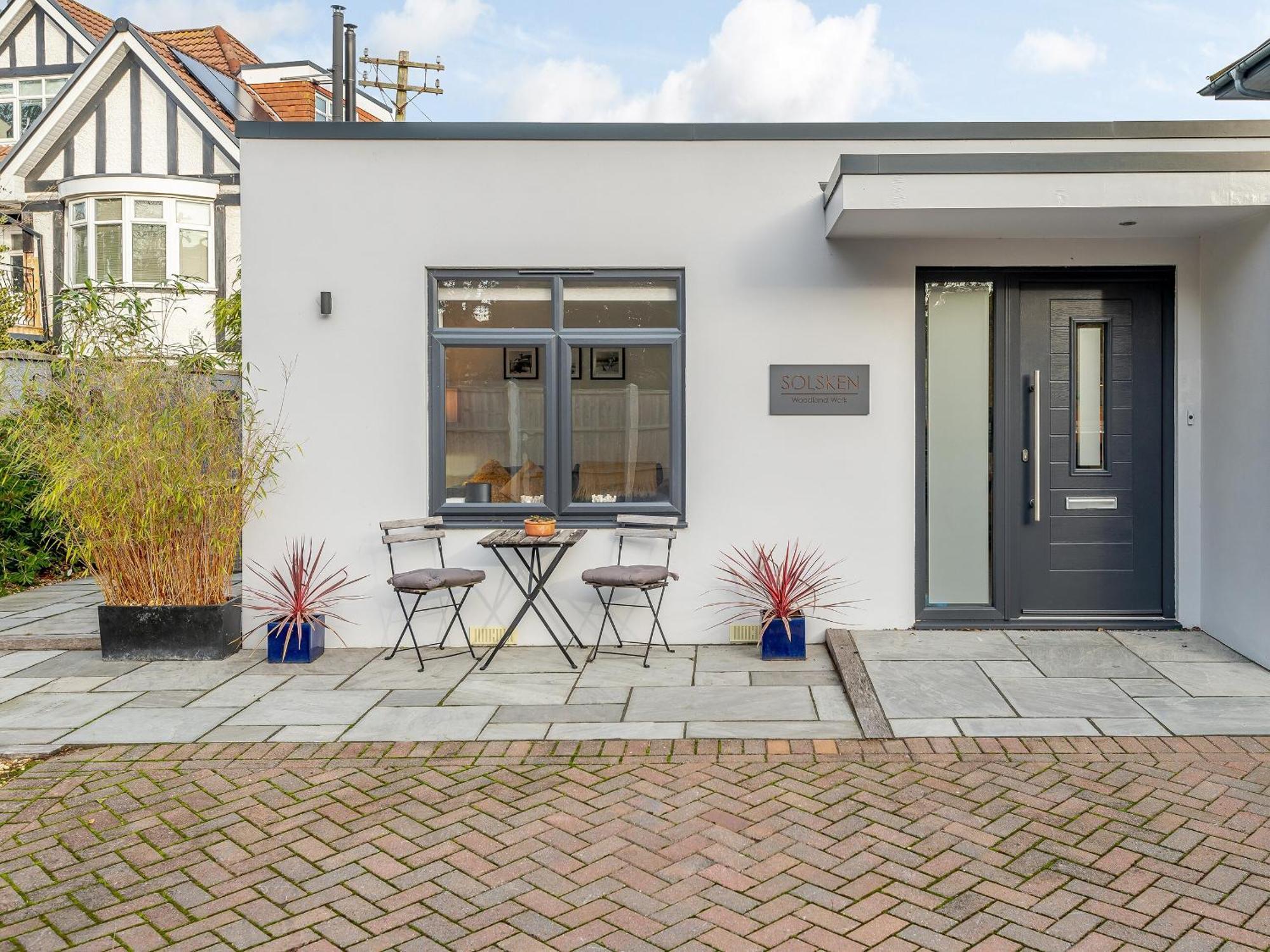 Solsken Holiday home Bournemouth