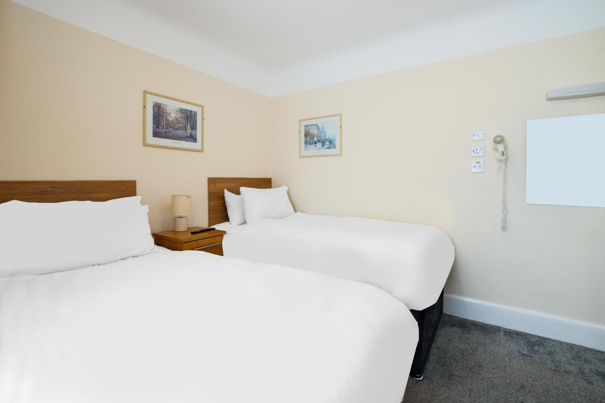 Hotel Belvilla Russel Court