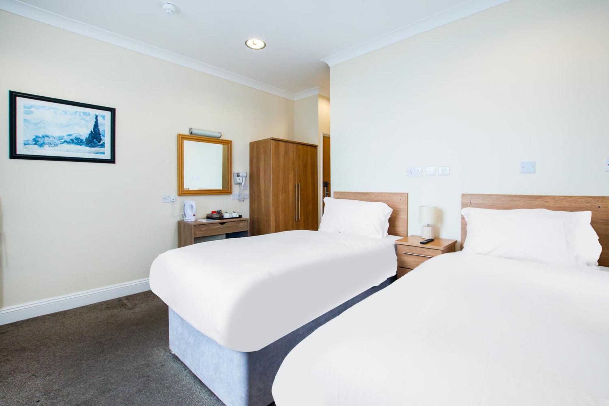 Hotel Belvilla Russel Court