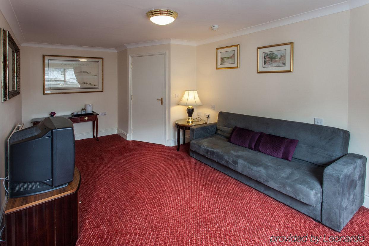 Hotel Heathlands 3*