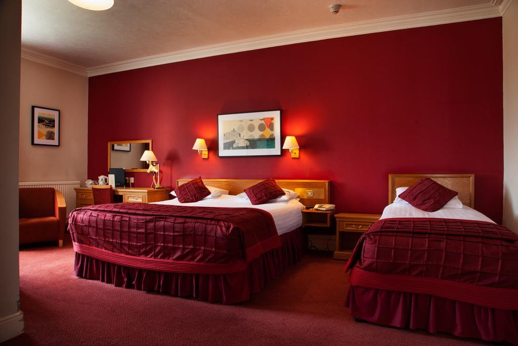 Royal Exeter Hotel Bournemouth