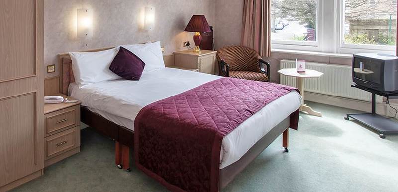 Hotel Heathlands Bournemouth