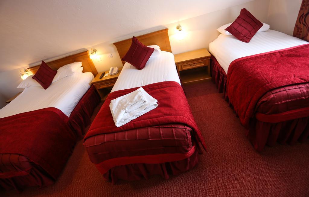 Hotel Royal Exeter Bournemouth