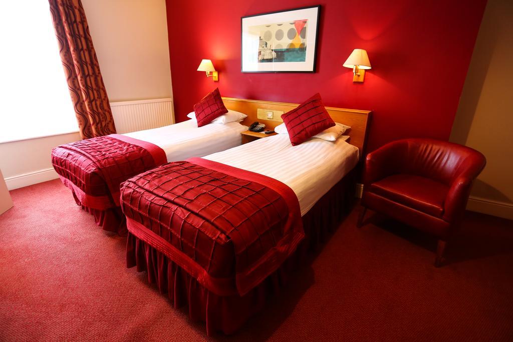 Hotel Royal Exeter 3*