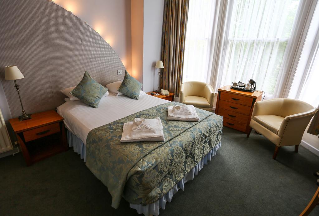 Hotel Royal Exeter Bournemouth