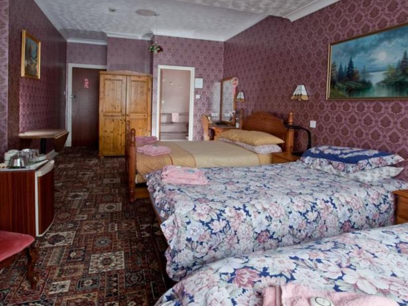 Guest house Mayfield 2*