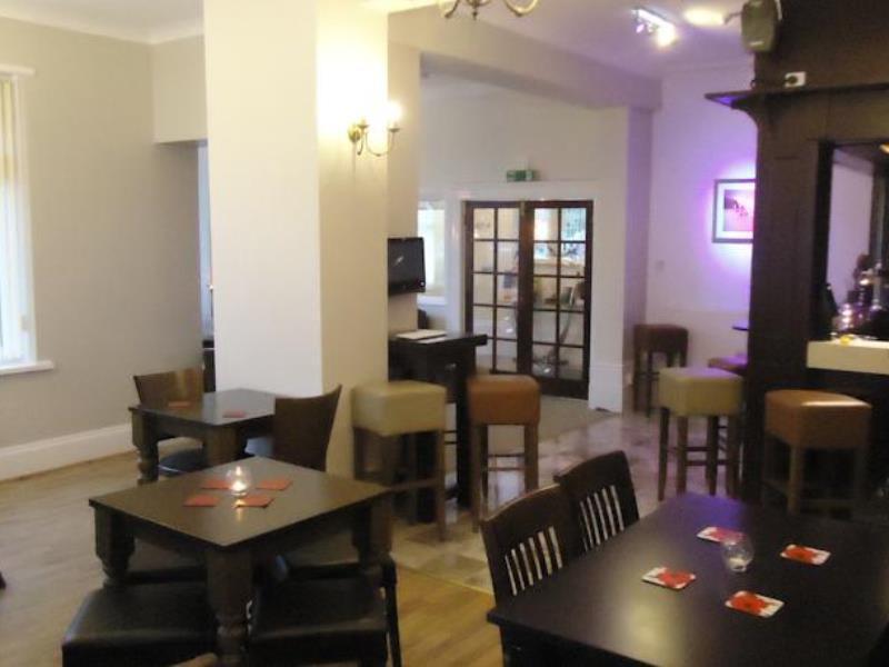 Cecil Court Hotel