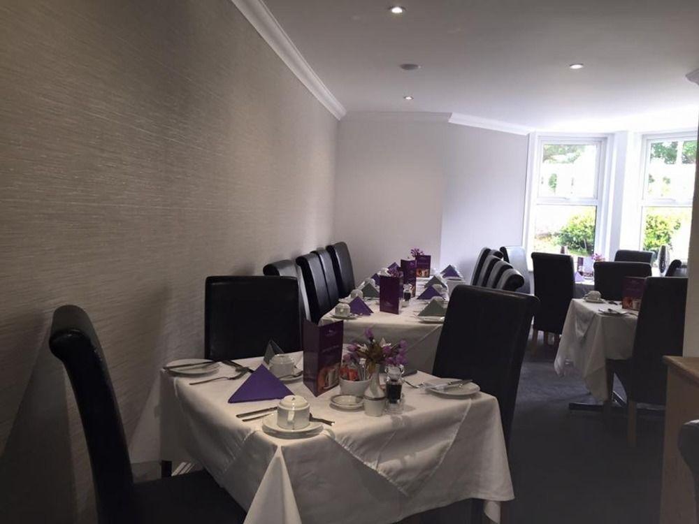 New Westcliff Hotel Bournemouth