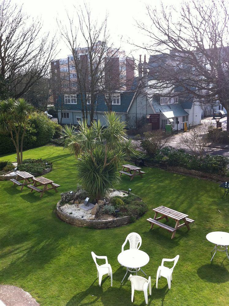Heathlands Hotel Bournemouth