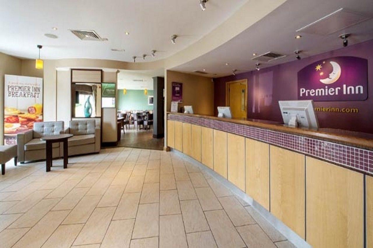 Premier Inn Bournemouth Westbourne Hotel 3*