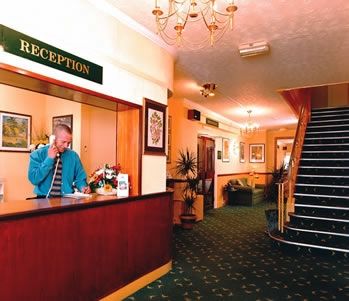 Hotel Russell Court