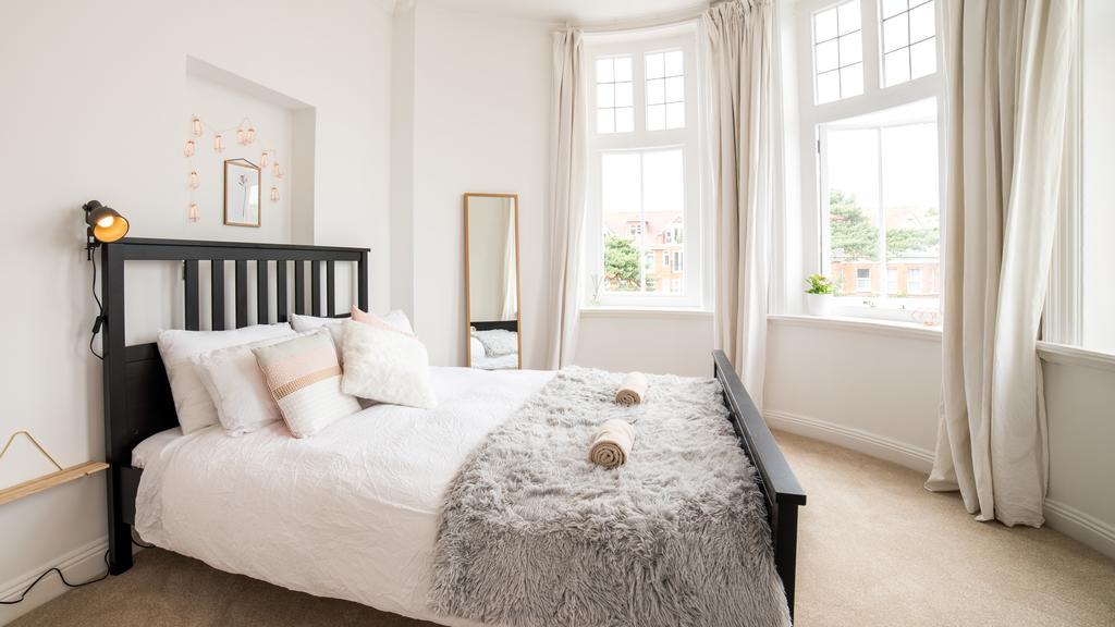 Victorian Apartment Bournemouth