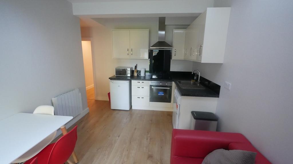 Apartment Turay Holiday Apartments Bournemouth